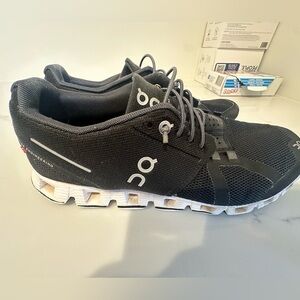 On Running black Sneakers